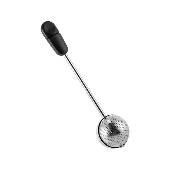 Premium Stainless Steel Tea Infuser Stick with Fine Mesh for Loose Leaf Tea, Easy to Use and Clean, Perfect for Tea Lovers