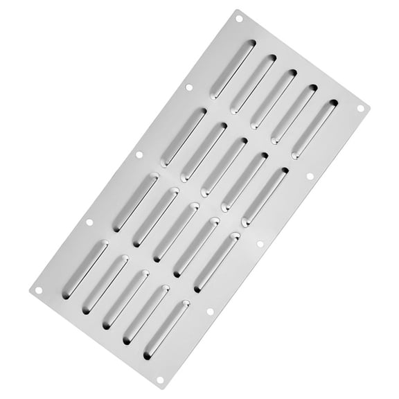 Premium Stainless Steel Ventilation Plate for BBQ Accessories, Fire Pits, and