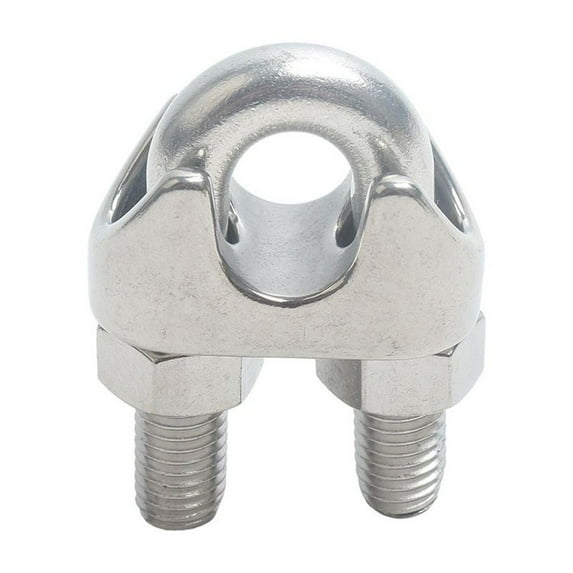 Premium Stainless Steel Wire Rope Clamp For Long Lasting Performance ...