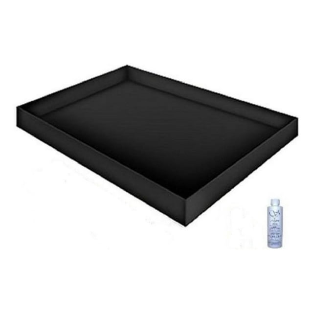 Premium Stand UP Safety WATERBED Liner with 4OZ WATERBED Conditioner