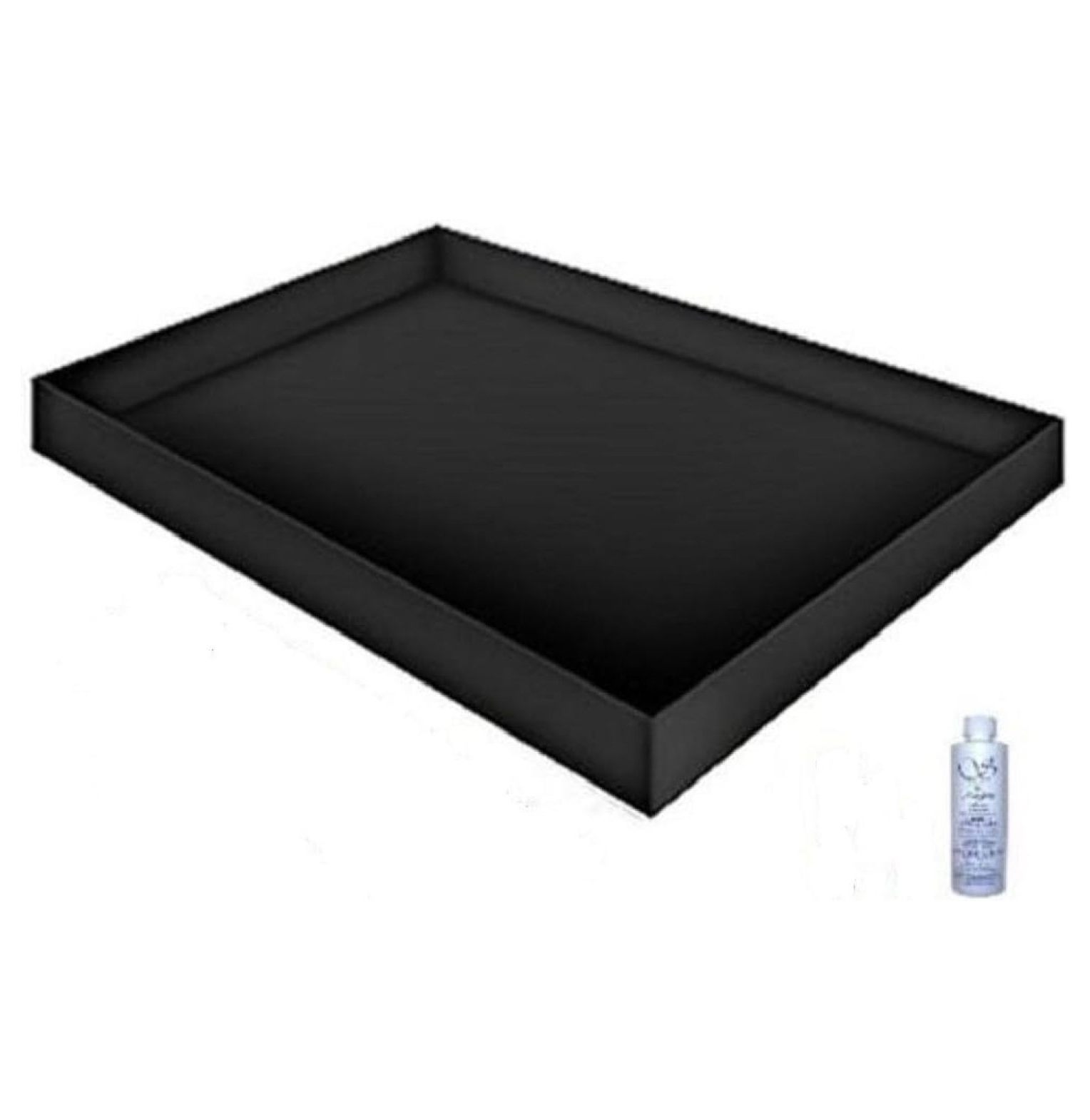 Premium Stand UP Safety WATERBED Liner with 4OZ WATERBED Conditioner