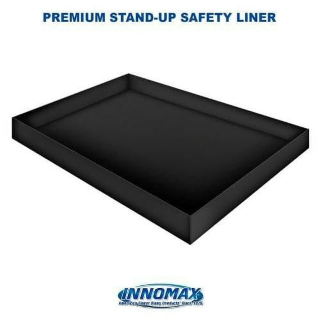 Premium StandUp Waterbed Safety Liner, King