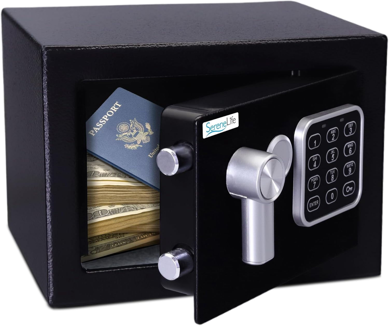 Honeywell 2115 Fire Proof Safe (1.2 cu ft) - Digital Lock Honeywell 2115 Fire Proof Safe (1.2 cu ft) - Digital Lock