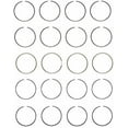 thumbnail image 1 of Premium Steel Piston Rings Set | Compatible with 99-06 Subaru 2.5L SOHC | .50mm (.020 Oversized), 1 of 3