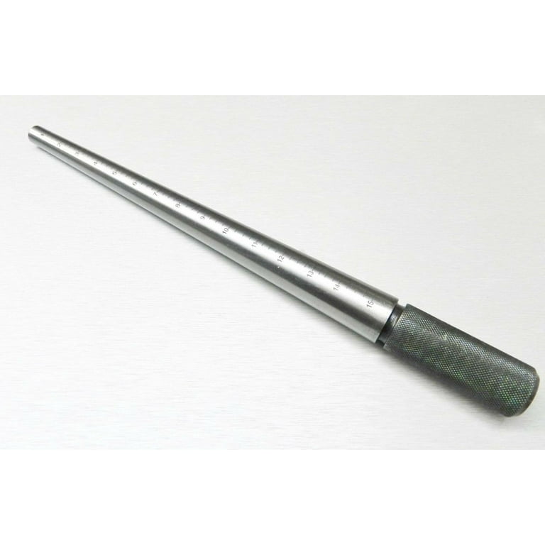 Jewelers ring mandrel deals