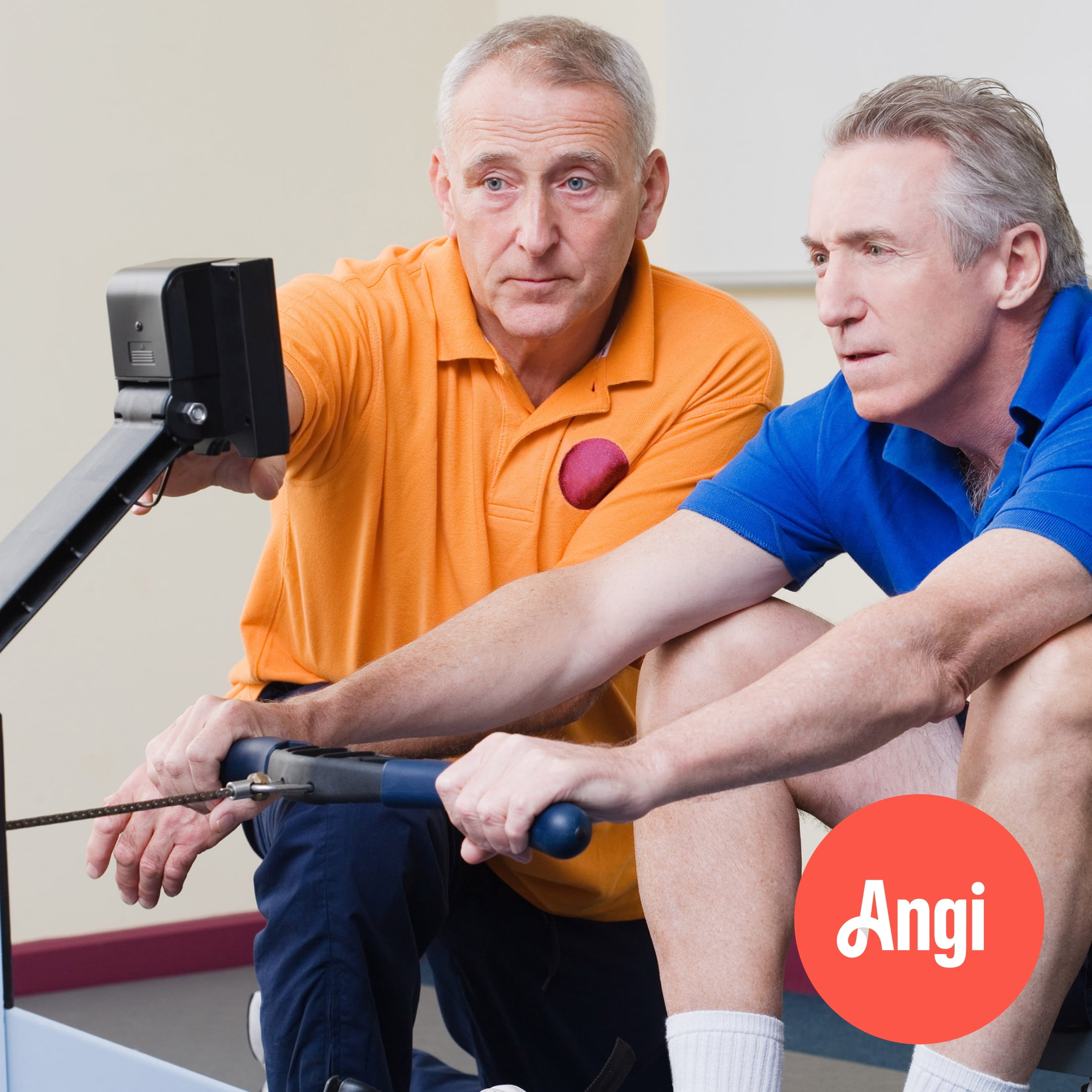 Stepper and rower assembly deals