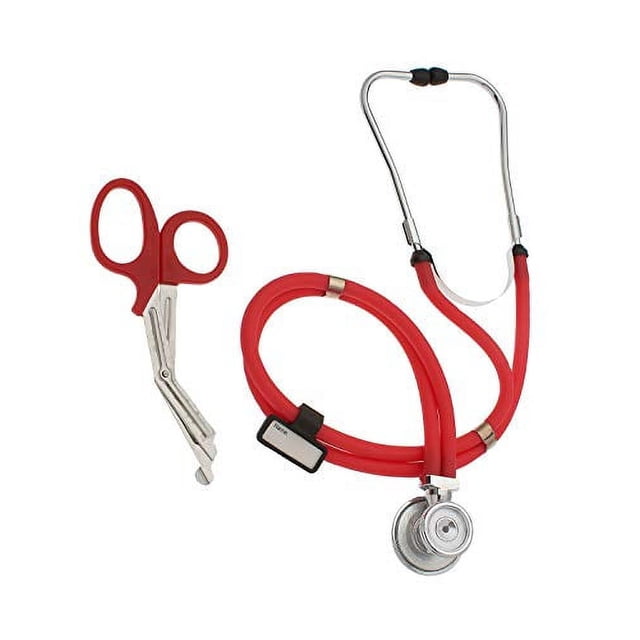 Premium Stethoscopes Premium Stethoscopes Sprague Double Tube Adult and Pediatric ...