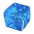 thumbnail image 1 of Ice Cubes Stress Ball Cube for Anxiety Relief Stress Reliever,Stress Relief Toys for Adults Kids Children Teens, 1 of 5