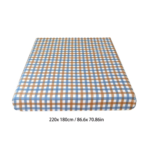 Premium Stretch Fitted Bed Sheet – Non-Slip Mattress Cover with Four-Way Flexibility, Soft Fabric, All-Inclusive Mattress Protection, Comfortable and Wrinkle-Resistant