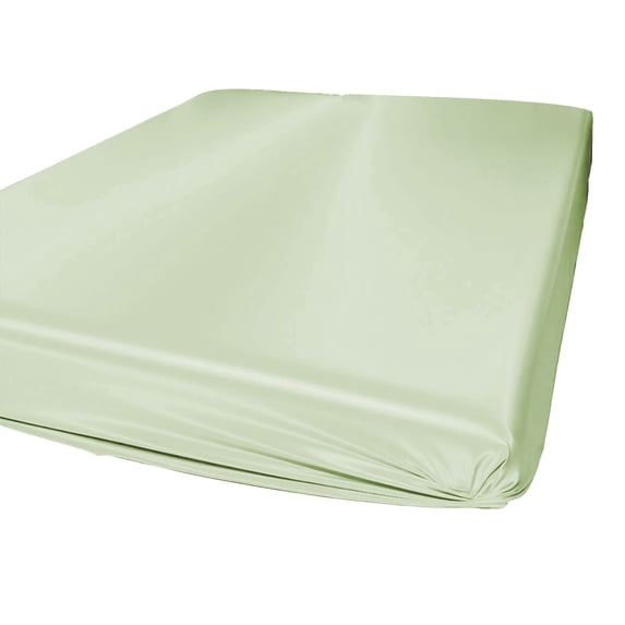 Premium Stretch Fitted Mattress Protector – Non-Slip, Deep Pocket, Soft Polyester Bed Sheet for Comfortable, Secure Sleep & Pillowcase Not Included