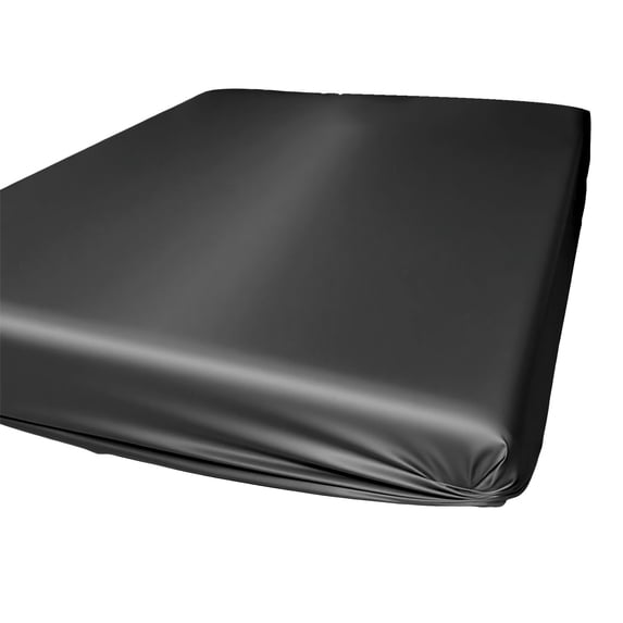Premium Stretch Fitted Mattress Protector – Non-Slip, Deep Pocket, Soft Polyester Bed Sheet for Comfortable, Secure Sleep & Pillowcase Not Included