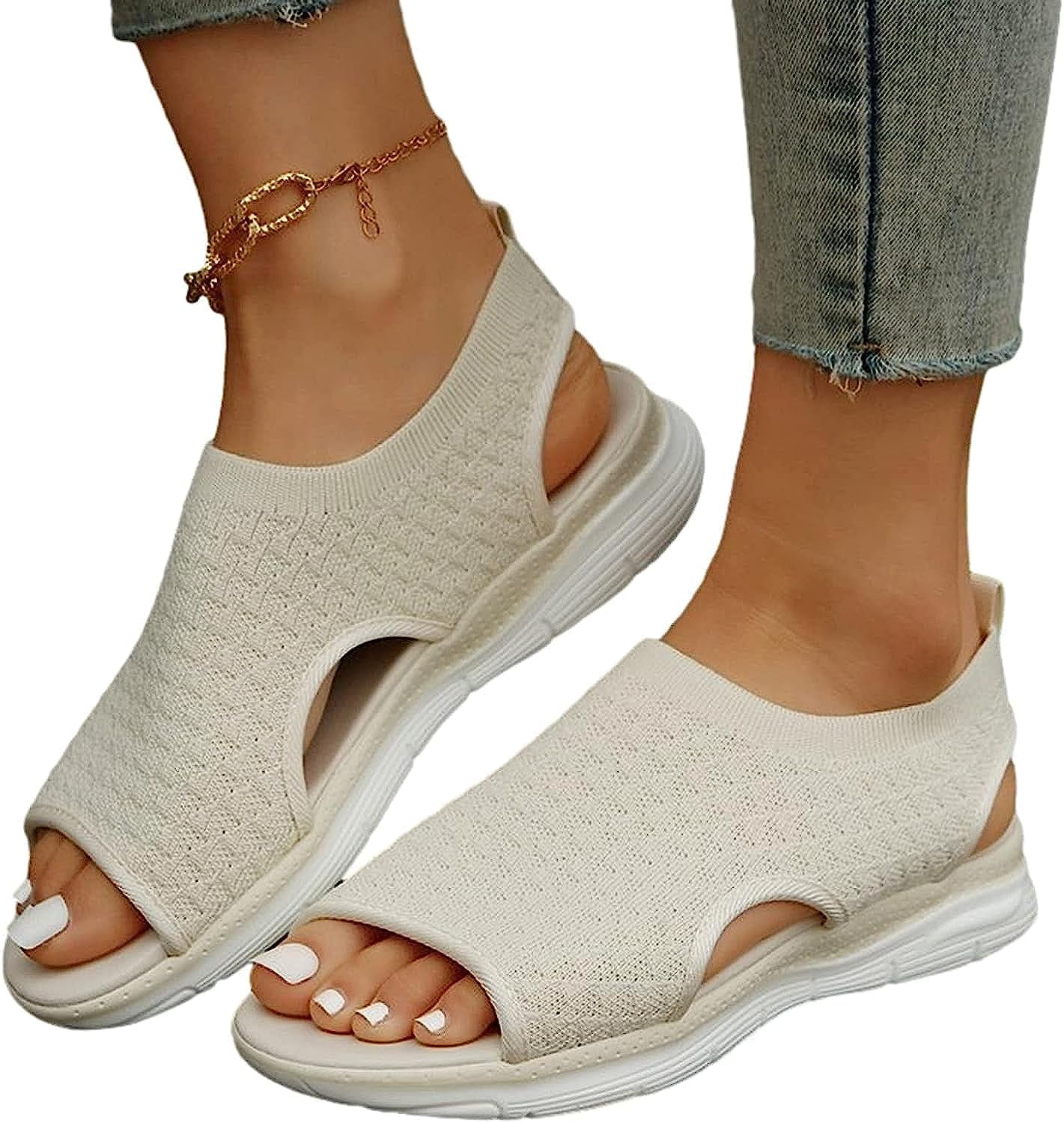 stylish orthopedic sandals