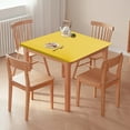 thumbnail image 1 of Premium Stretch Square Tablecloth, Elastic and Protective Table Cover, Easy to Install for Dining Tables, Durable Polyester Fabric, Versatile for Home and Event Use, 1 of 6