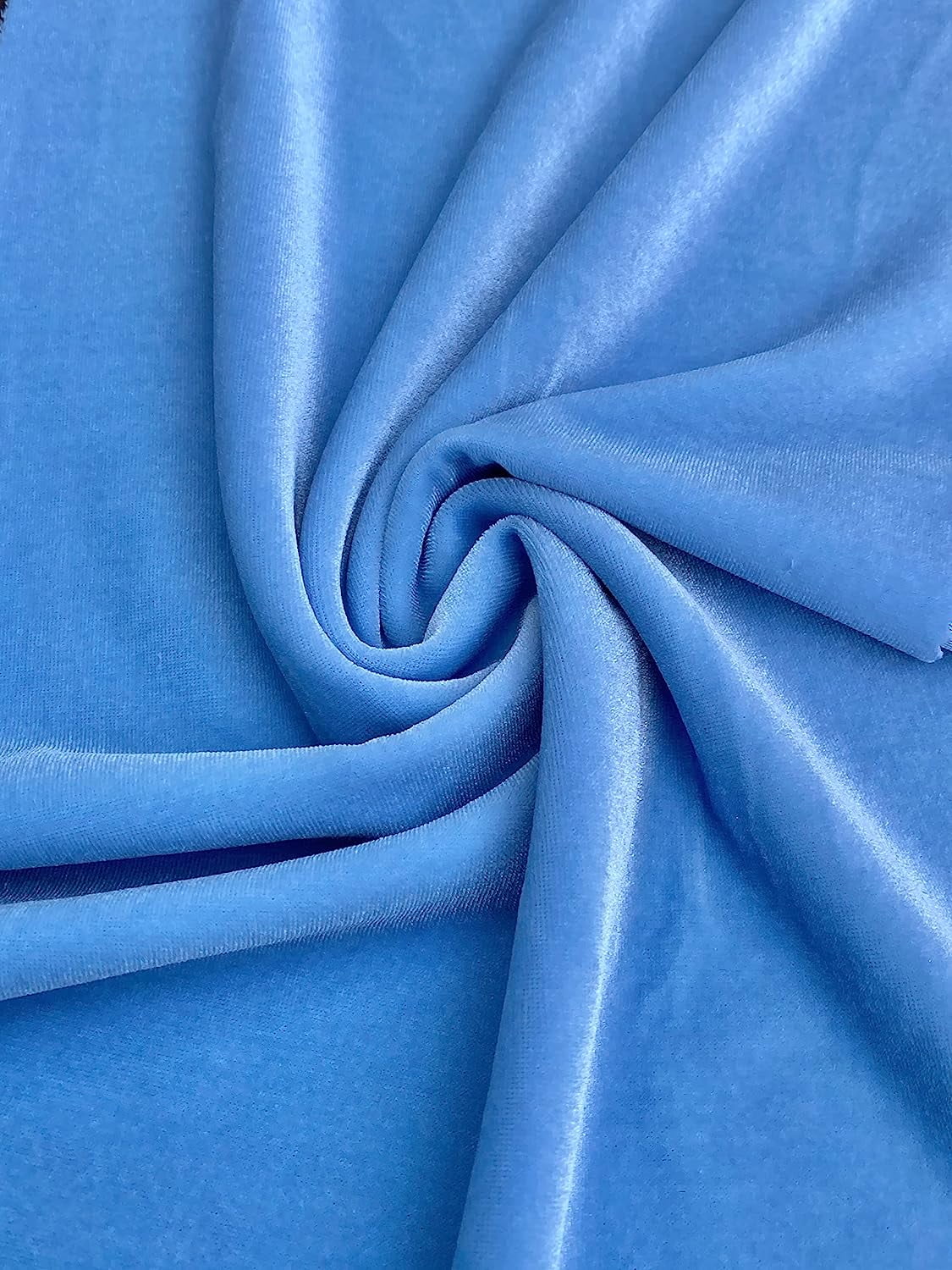 Premium Stretch Velvet Fabric By The Yard Soft And Luxurious