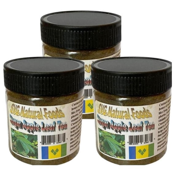 Premium Sugar Apple Herbal Multipak Tea