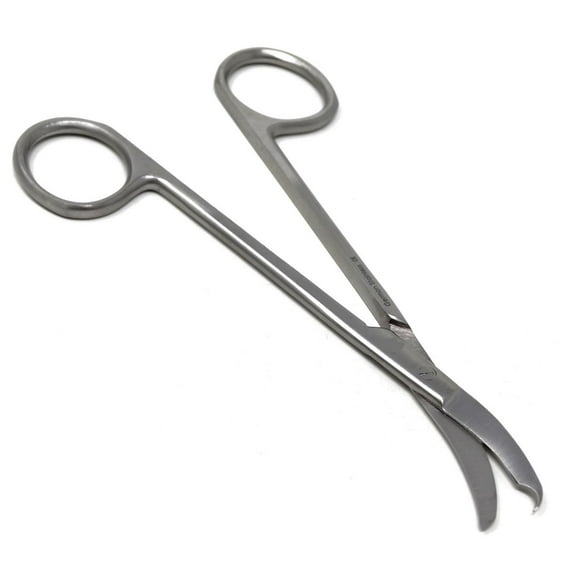 Premium Suture Northbent Stitch Curved Scissors 5.5"