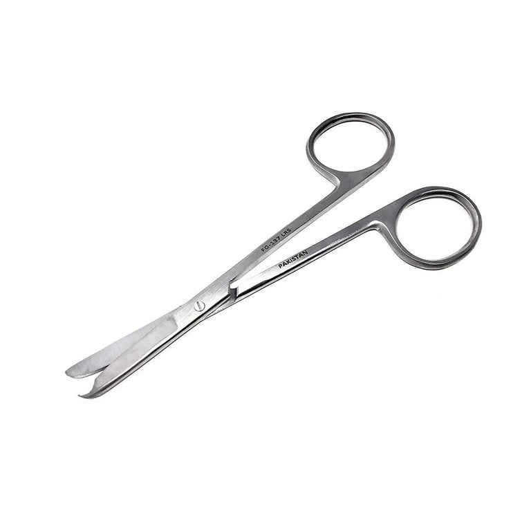 6 Stitch Suture Scissor (3.5 4.5 5.5) Surgical