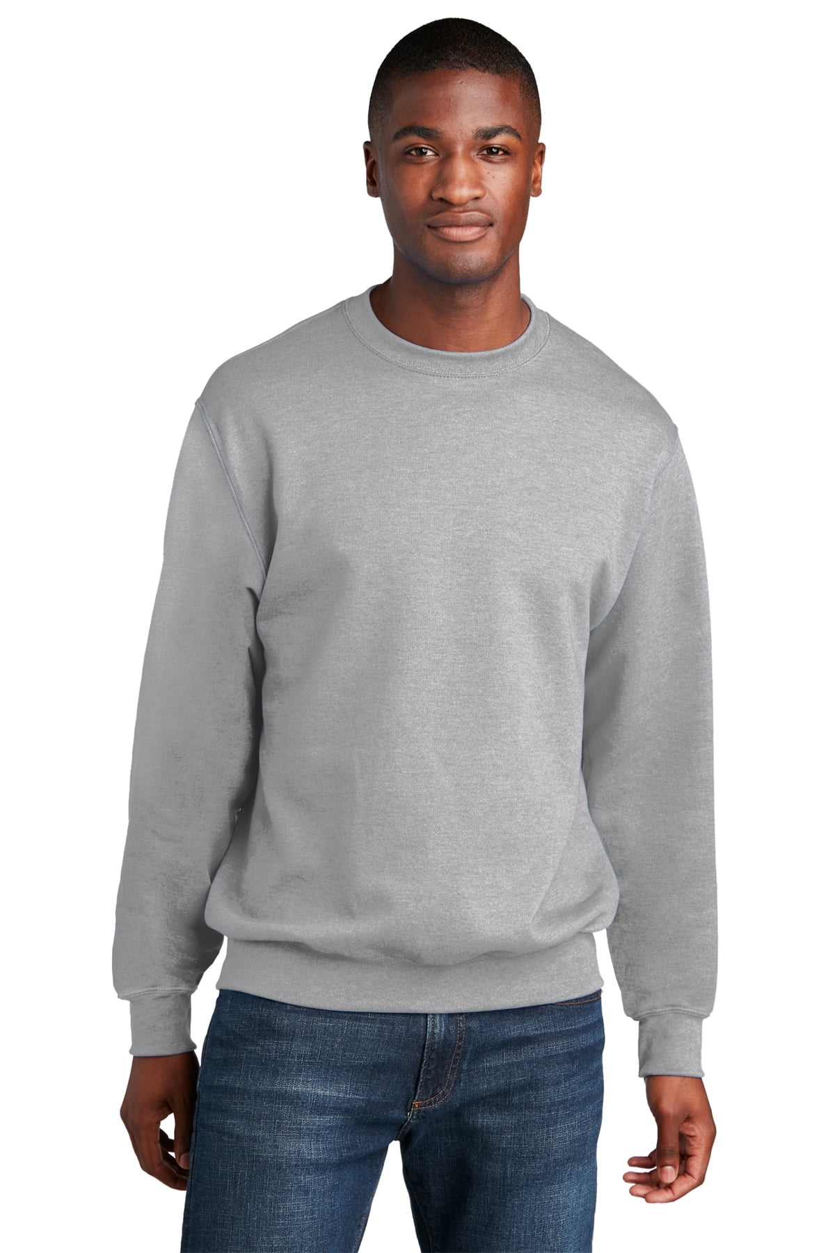 U.S. Polo Assn. Men s Crew Neck Sweatshirt Walmart