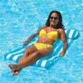 thumbnail image 1 of ILP Swimline Premium Pool Hammock Lounge with Fabric Head and Foot Rests, 1 of 1