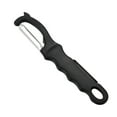 thumbnail image 1 of Premium Swivel Vegetable Peeler, Comfortable Handle and Ultra Sharp Stainless Steel Blades - Perfect Kitchen Peeler For Veggie, Fruit, Potato, Carrot, Apple - Teal-Home Essentials, 1 of 7