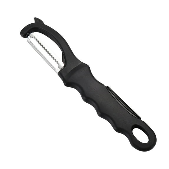 Premium Swivel Vegetable Peeler, Comfortable Handle and Ultra Sharp Stainless Steel Blades - Perfect Kitchen Peeler For Veggie, Fruit, Potato, Carrot, Apple - Teal-Home Essentials