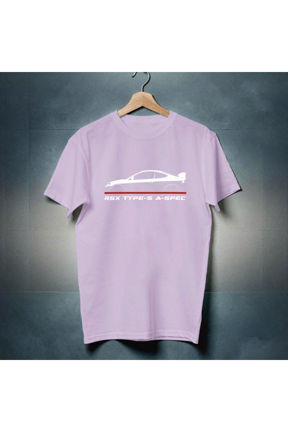 Premium T-shirt For Acura RSX Type-S A-Spec 2005-2006 Car Enthusiast Gift