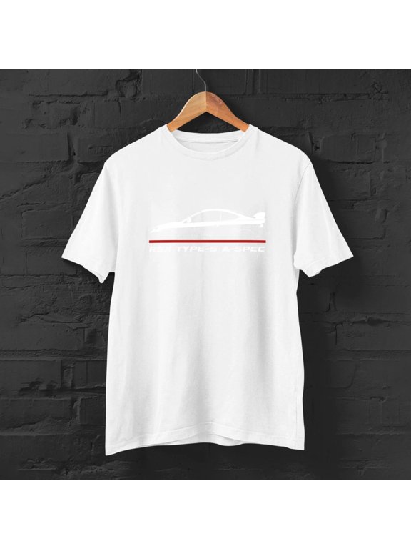 Premium T-shirt For Acura RSX Type-S A-Spec 2005-2006 Car Enthusiast Gift