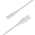 thumbnail image 1 of Premium TPE 10ft Long Type-C USB Cable Compatible With LG V40 ThinQ, V35 ThinQ V30 V20, Stylo 4 Plus, Q7 Plus, Google Nexus 5X, G6 G5 - Microsoft Surface Go (10"), Lumia 950, 1 of 6