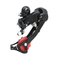 thumbnail image 1 of Premium TZ50 6/7 Bike Rear Derailleur Transmission Bike Parts Made of High Quality Metal Eye Pull, 1 of 5