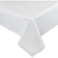 thumbnail image 1 of Premium Table Pad Protector by Tablecloths By Design - Waterproof Vinyl Table Cover for Superior Protection from Spills, Scratches & Heat- Reusable Table Cloth with Cushion Flannel Backing 54" x 144", 1 of 5