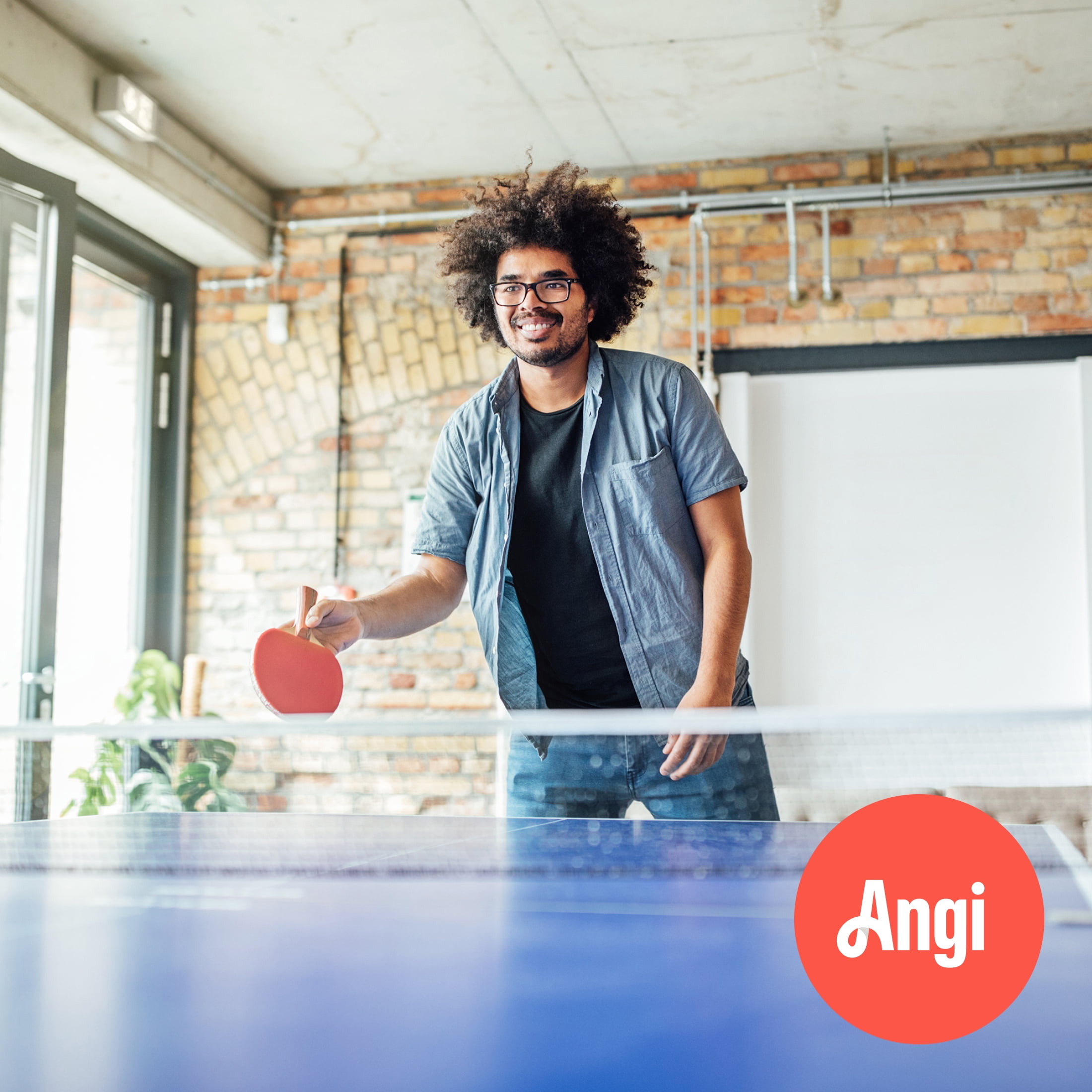 Premium Table Tennis Assembly (for items $400 and up)