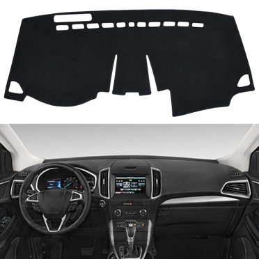 Dash Cover For Chevy/GMC 2007-2014 - UV Protection & Glare Reduction