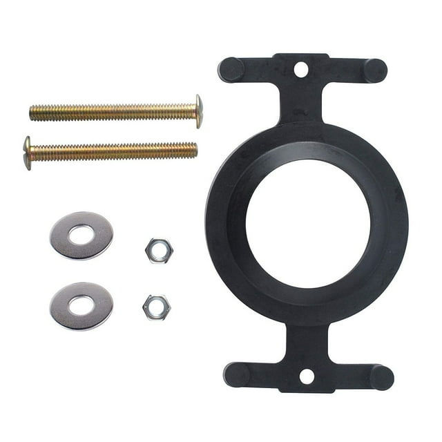 Premium Tank To Bowl Kit for Eljer Toilet, Solid Brass Gasket, Easy