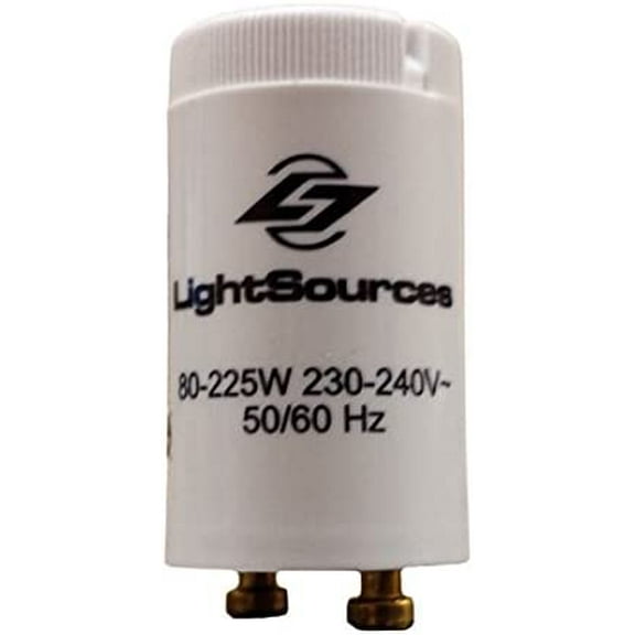 Premium Tanning Lamp Starter 80W - 225W Single Lamp Fluorescent (S12) (25)