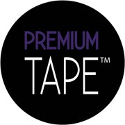 Premium Tape Label Tape, Alternative for Brother TZe-B31