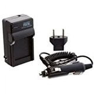 Premium Tech AC_DC PT_15 High Quality Battery Charger for Olympus Evolt E500
