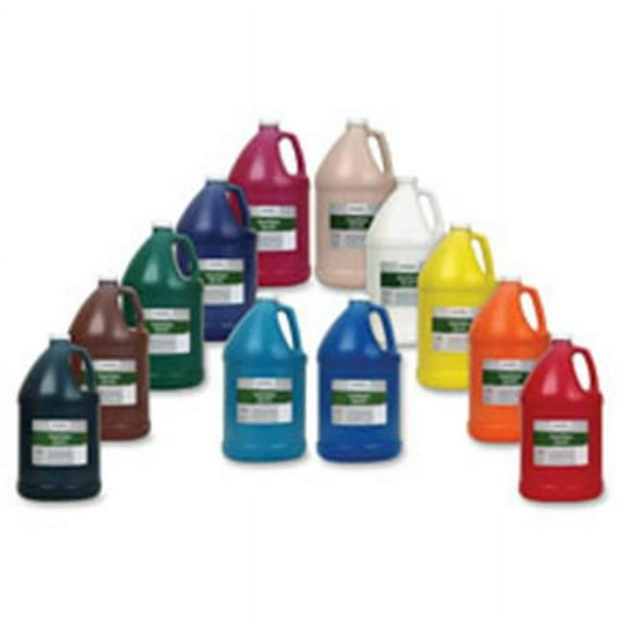 Premium Tempera Paint Gallon, Magenta