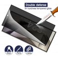 Premium Tempered Glass For Samsung Galaxy S24 Ultra S24+Plus S24Ultra