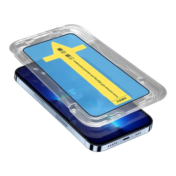 Premium Tempered Glass Screen Protectors for Samsung Galaxy S26 Edge 9H Hardness, for Ultimate Clarity & Protection,Protector with Easy Install Tray
