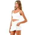 thumbnail image 1 of Premium Tennis Pickleball Short Skirt Skort, 1 of 2
