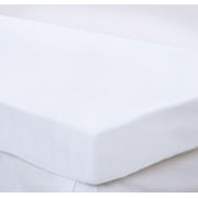 Premium Terry-Cotton Mattress Protector with 100% Water Resistant Fabric, Ultra Soft-Fitted Twin XL
