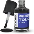 Premium Tesla Wheel Touch Up Paint for Model Y 20inch Black Induction