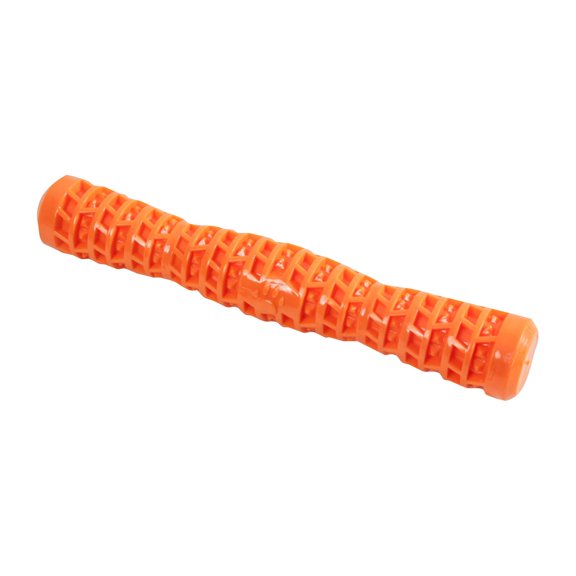 Premium Textured Muscle Roller Stick for Deep Tissue Massage, Soreness Relief, and Muscle Recovery, Pink, 18-Inch