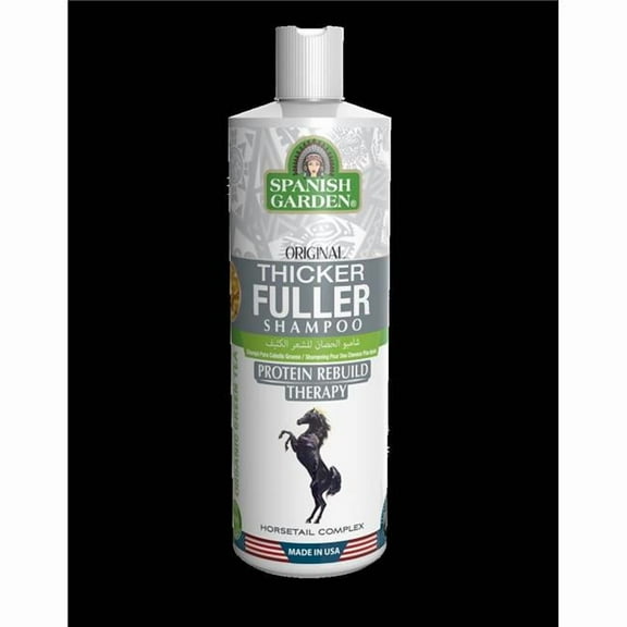 Premium The Original Thicker Fuller Shampoo (Horse)