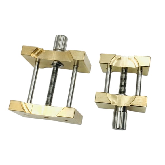 Premium Third-party Watch Movement Holder Set Adjustable for Most Watches Essential Watch Repair