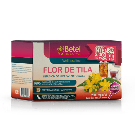 Tila Flower Tea