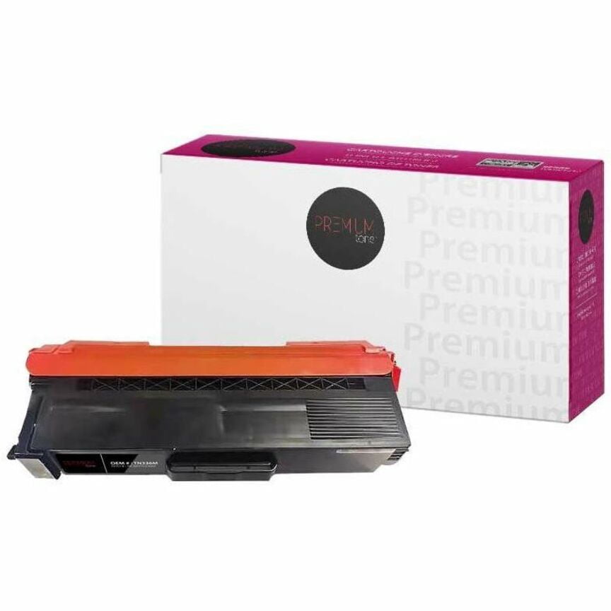 Schäfer Shop Select Toner, Ersetzt Brother TN-326M, Magenta Günstig