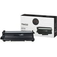 thumbnail image 1 of Premium Tone Toner Cartridge, Alternative for Brother TN450, Black, 2600 Pages, 1 Pack, 1 of 3