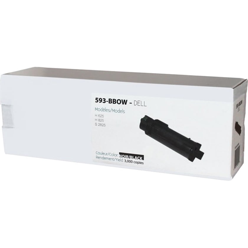 Green2Print Toner Giallo 1200 Pagine Sostituisce Dell 593-BBRY Toner Per Dell S2825CDN, H625CDW, H825CDW - Foto 5