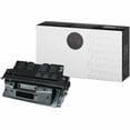 thumbnail image 1 of Premium Tone Toner Cartridge, Alternative for Hewlett Packard C8061X / 61X, Black, 10000 Pages, 1 Pack, 1 of 2